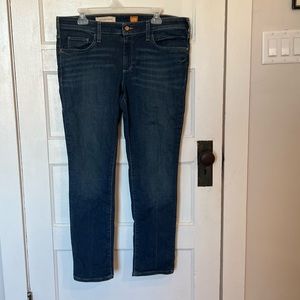 Pilcro and the letterpress jeans